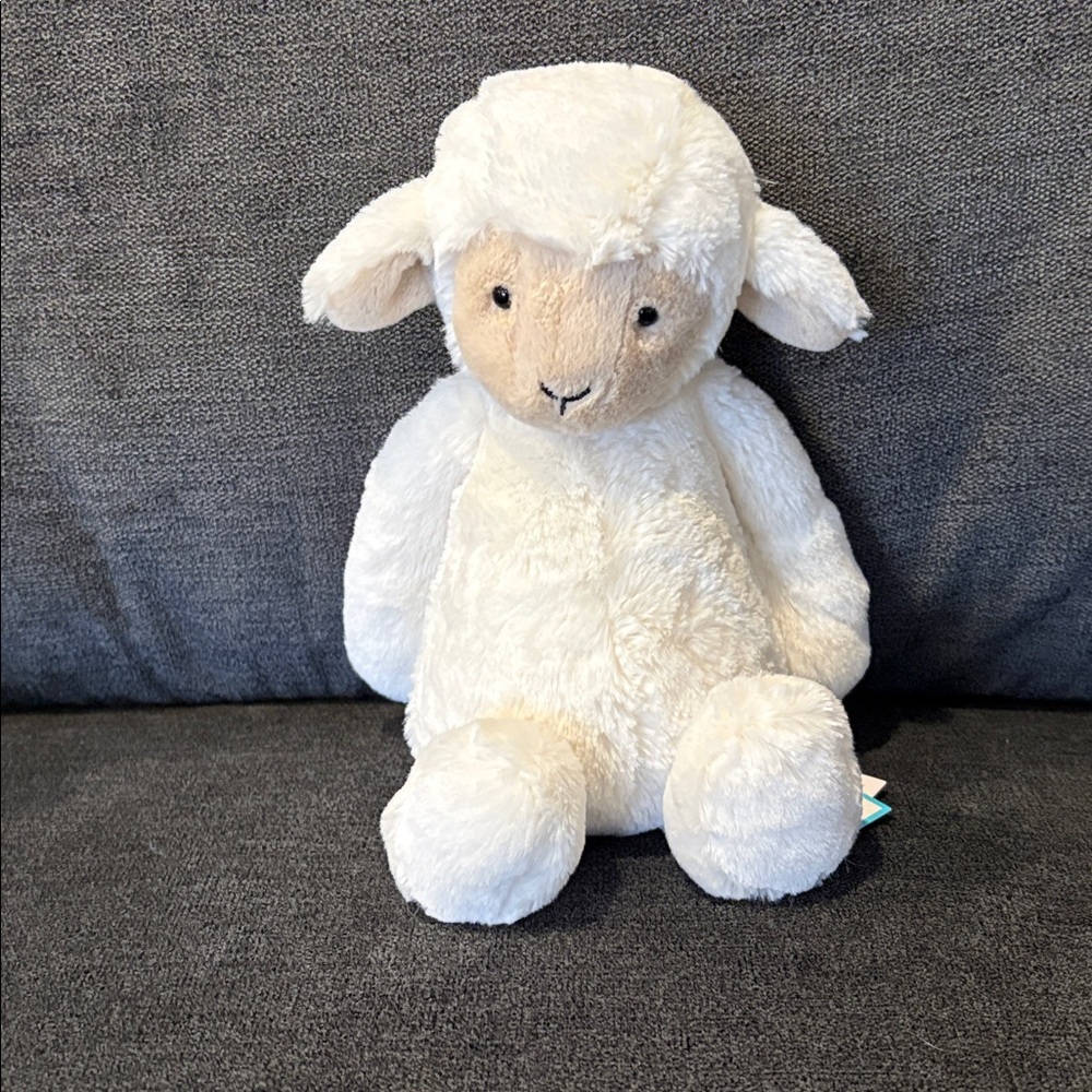 Skipson Lamb Jellycat NWT